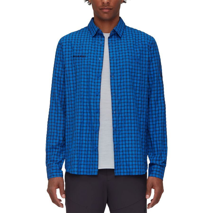 Lenni Long-Sleeve Shirt - Men's