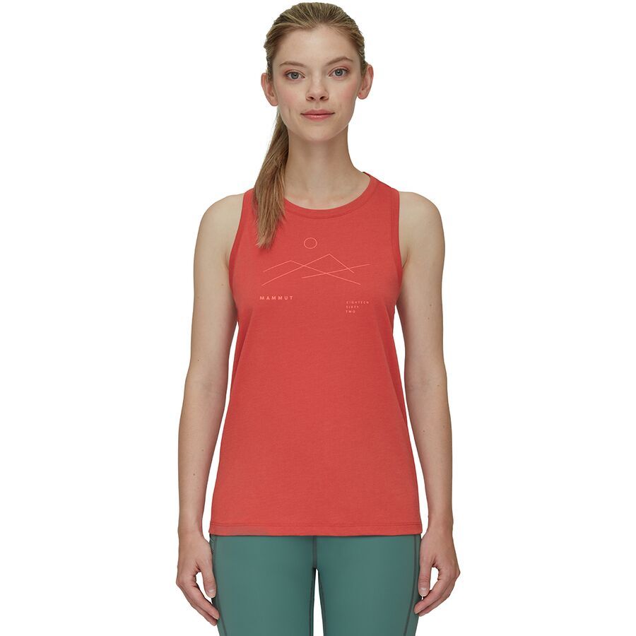 Mammut Core Lines Top - Women's