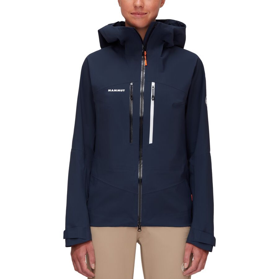 Taiss HS Hooded Jacket - Women's