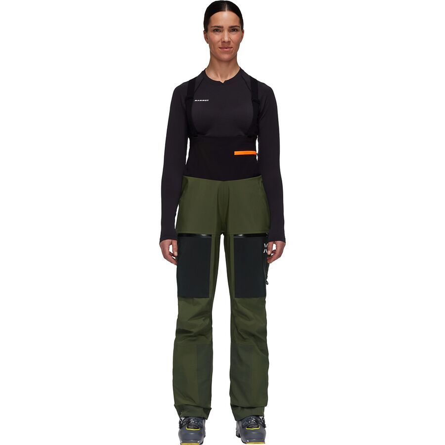 Eiger Free Pro HS Bib Pant - Women's