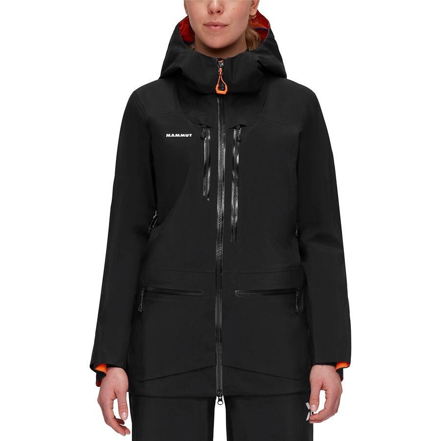 Eiger Free Pro HS Hooded Jacket - Women's