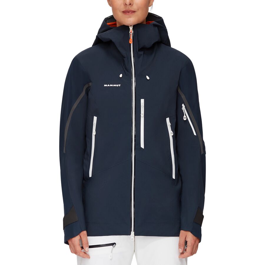 Nordwand Pro HS Hooded Shell Jacket - Women's