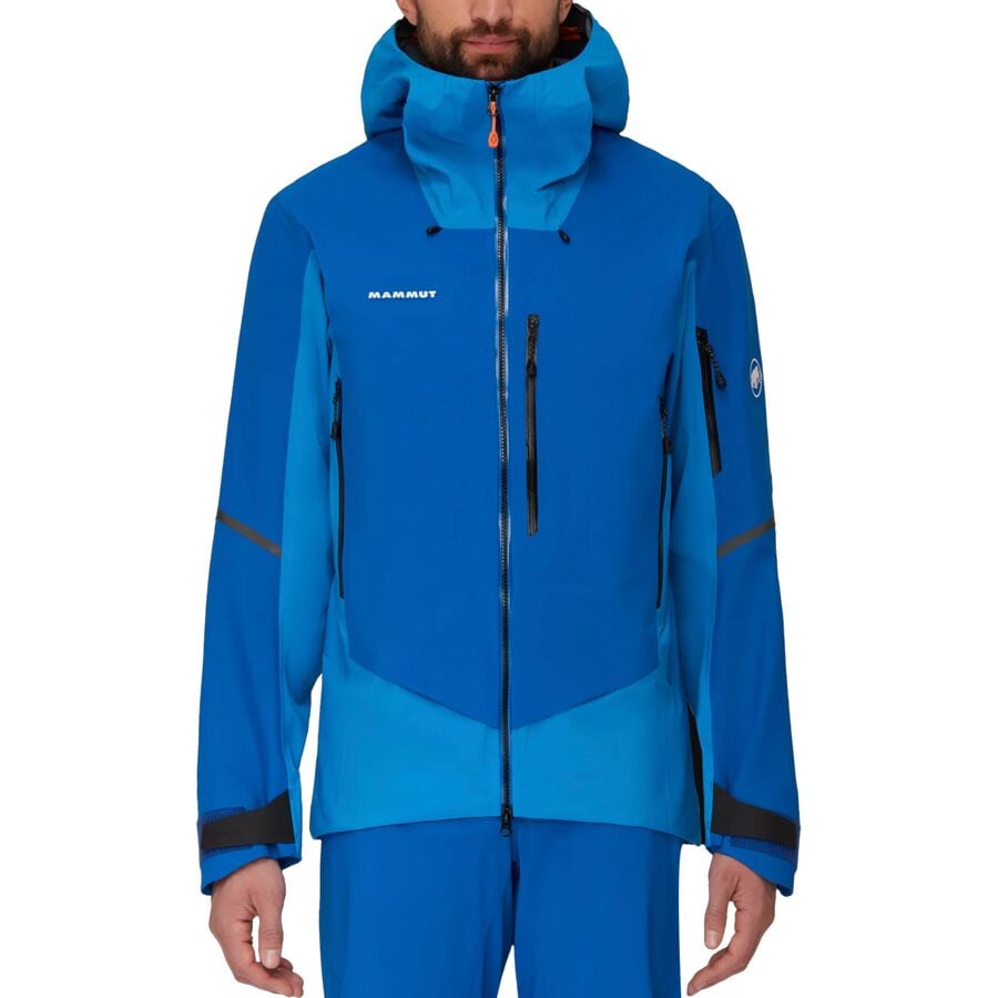 Nordwand Pro HS Hooded Jacket - Men's