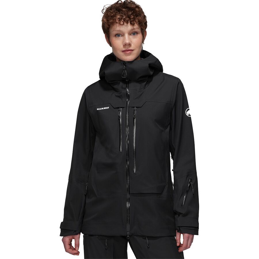 Mammut Haldigrat HS Hooded Jacket - Women's