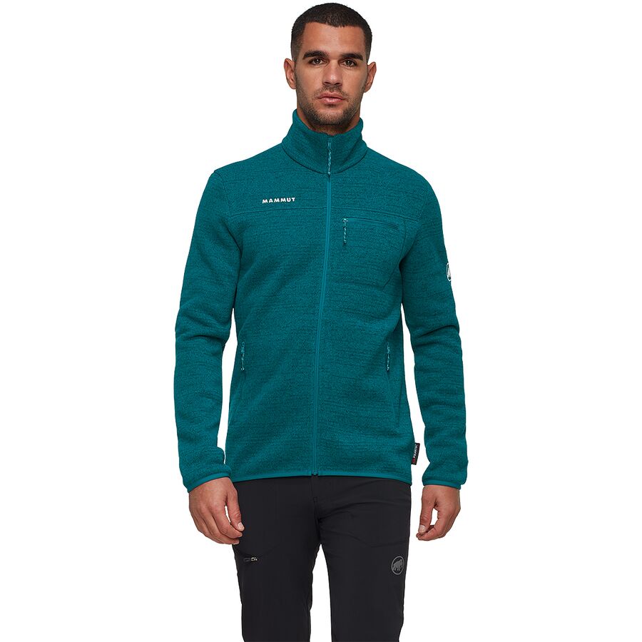 Мужская куртка Mammut Arctic IV ML, цвет: Бирюзовый меланжевый