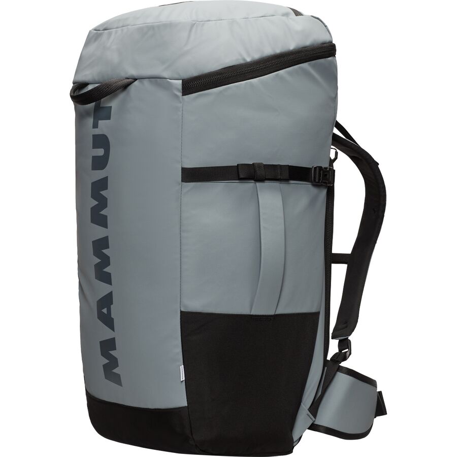 Sac à Dos D'escalade Mammut Neon 55 Femmes 55L - Compartiment Sac à Corde Intégré, Ventilation Dorsale | Pour Approche Et Grimpe