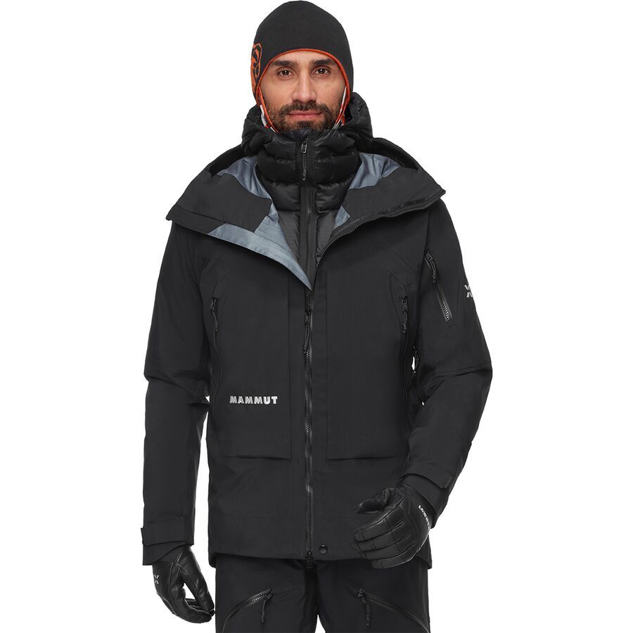 Eiger Nordwand Pro HS Hooded Jacket - Men's