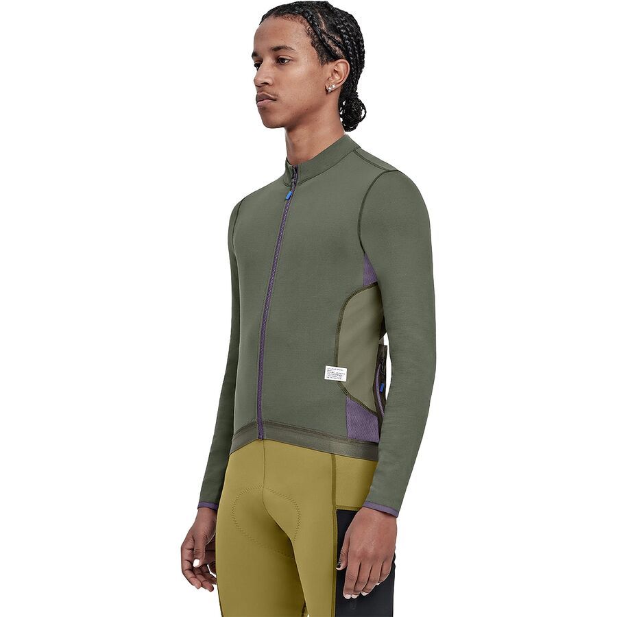 Alt Road Long-Sleeve Jersey - Men's