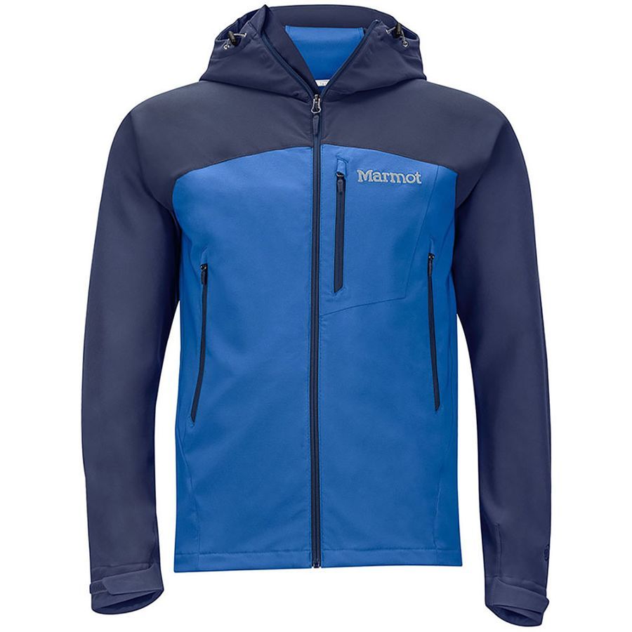 Marmot Estes Hooded Softshell Jacket Men's
