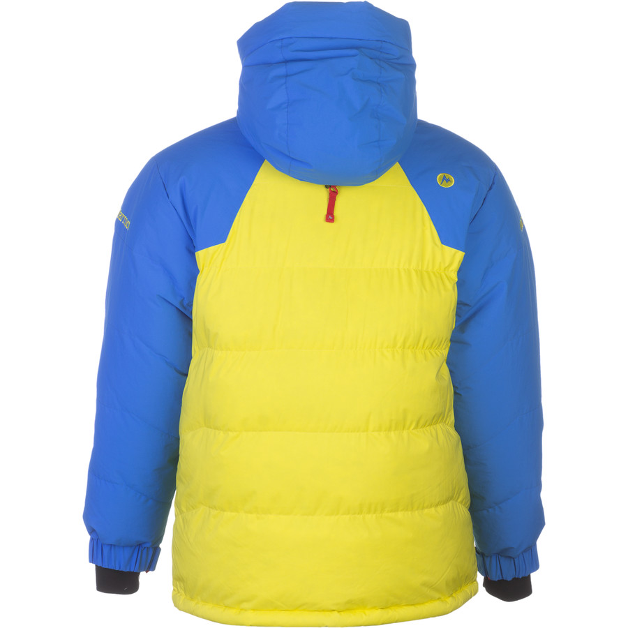 marmot 8000m