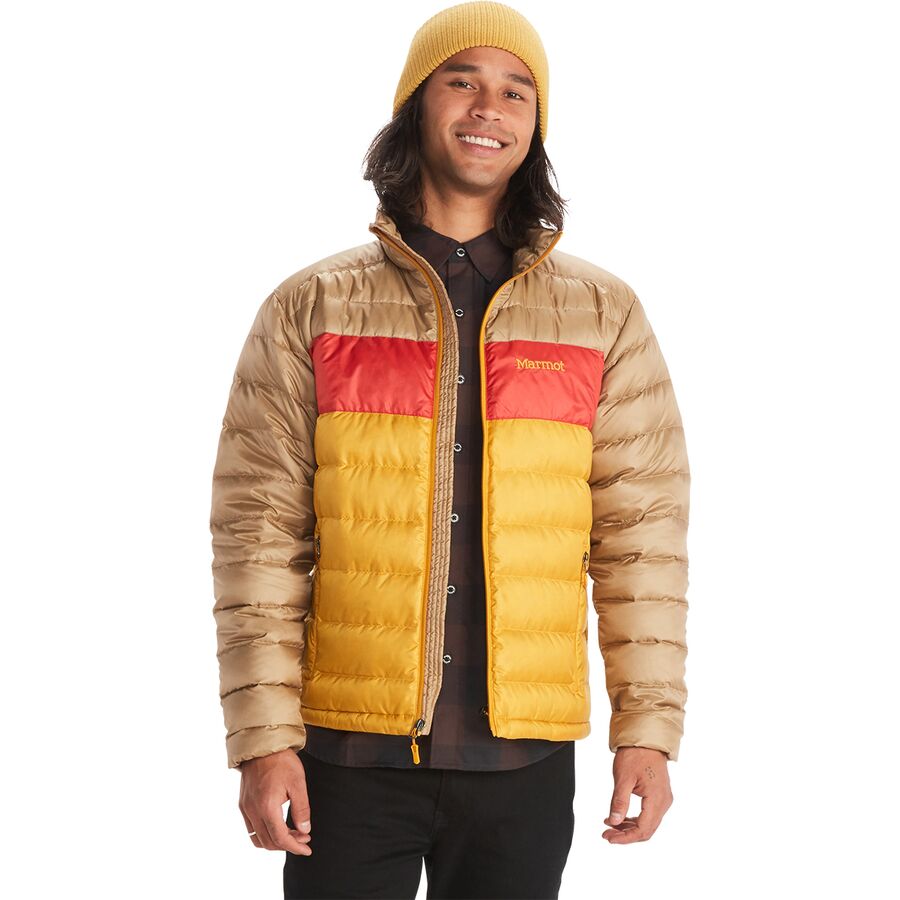 Ares Down Jacket - Men's