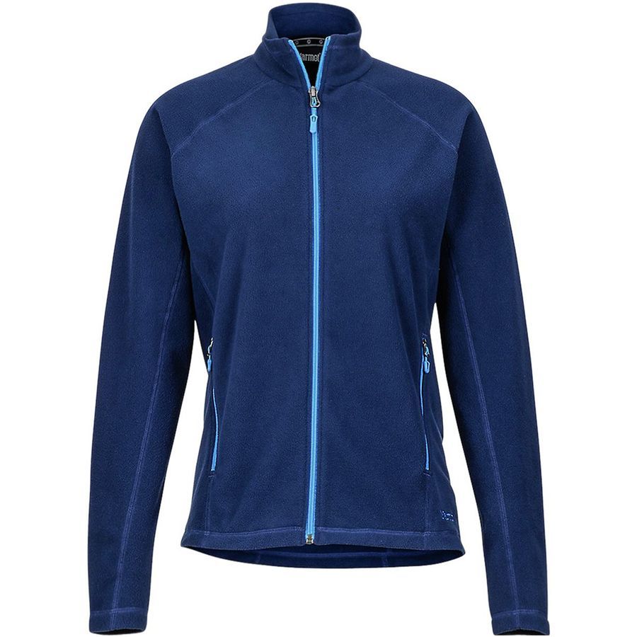 marmot rocklin fleece