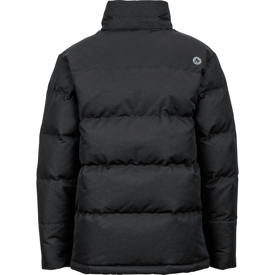 NEW $180 BOYS MARMOT VANCOUVER JACKET 700fill