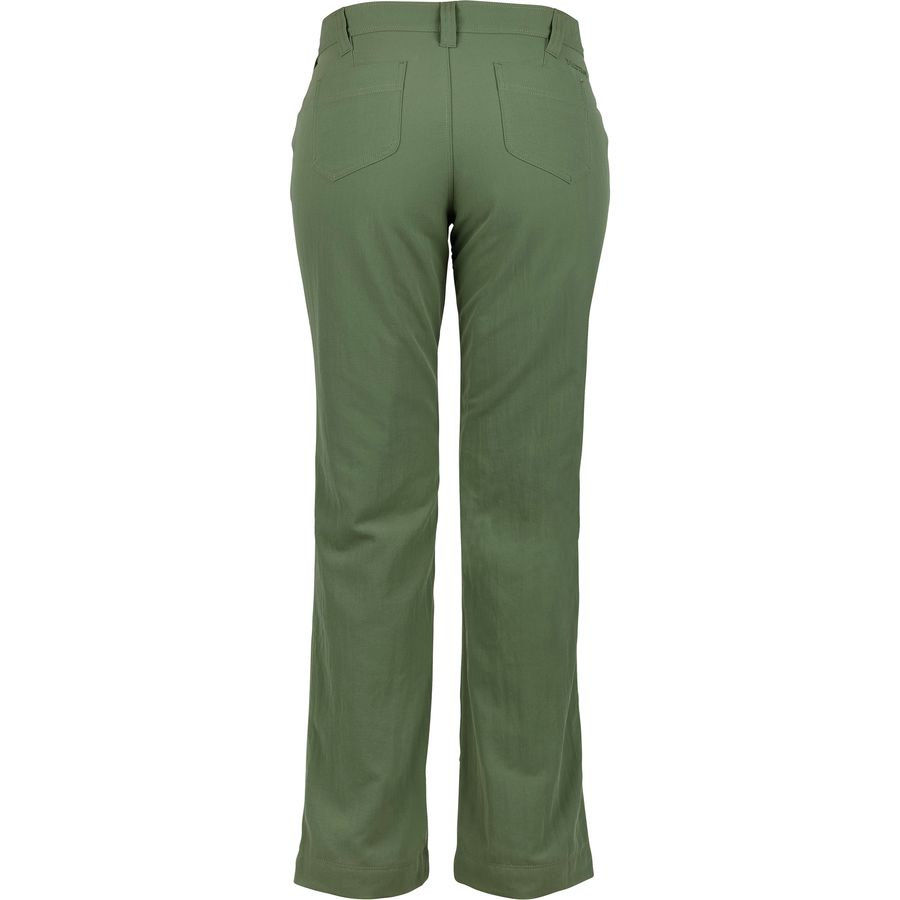 Marmot Piper Flannel-Lined Pant - Women's | Backcountry.com