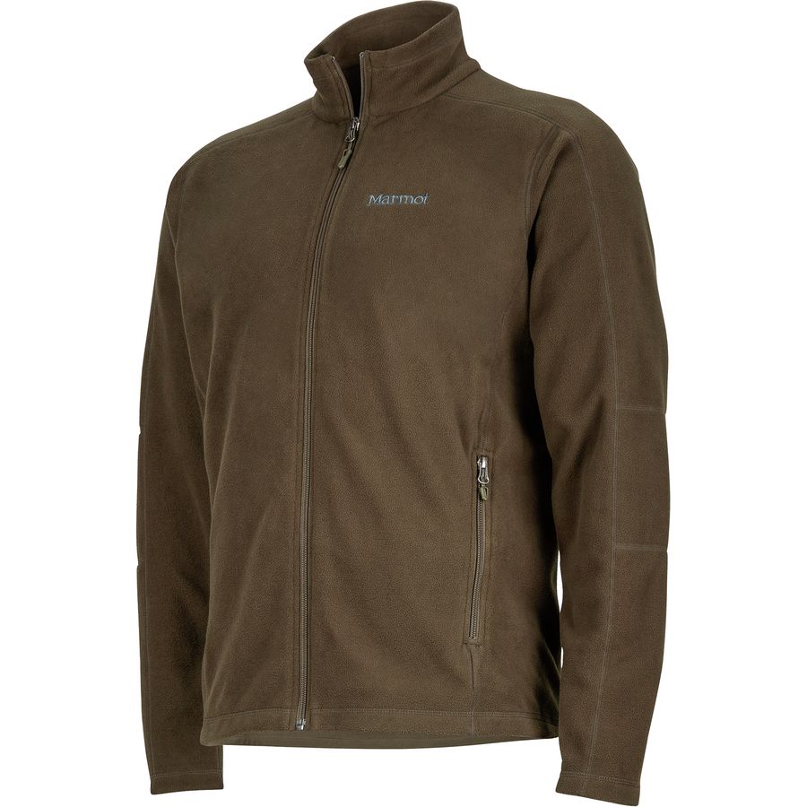 Marmot Rocklin Fleece Jacket - Men's | Backcountry.com
