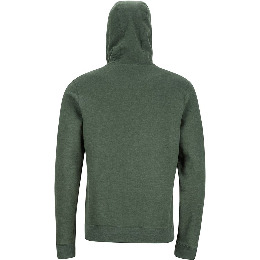 Deadlifting Marmot Hoodie (UK) main image 0