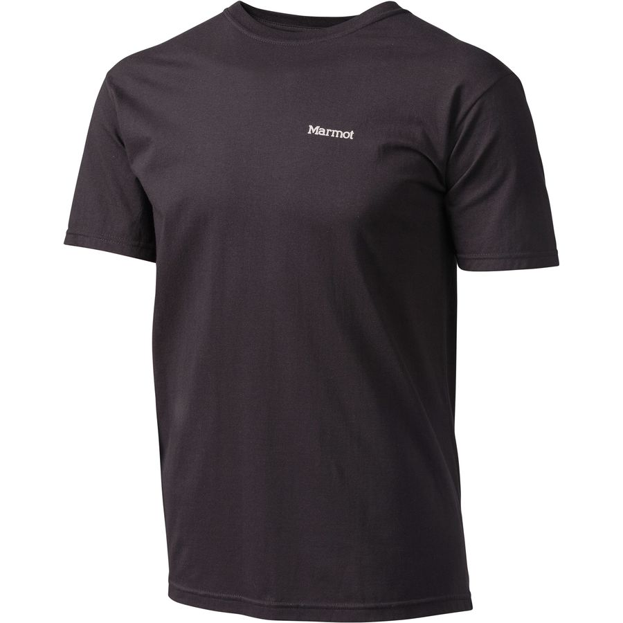 Marmot 1974 Badge T-Shirt - Short-Sleeve - Men's - Clothing