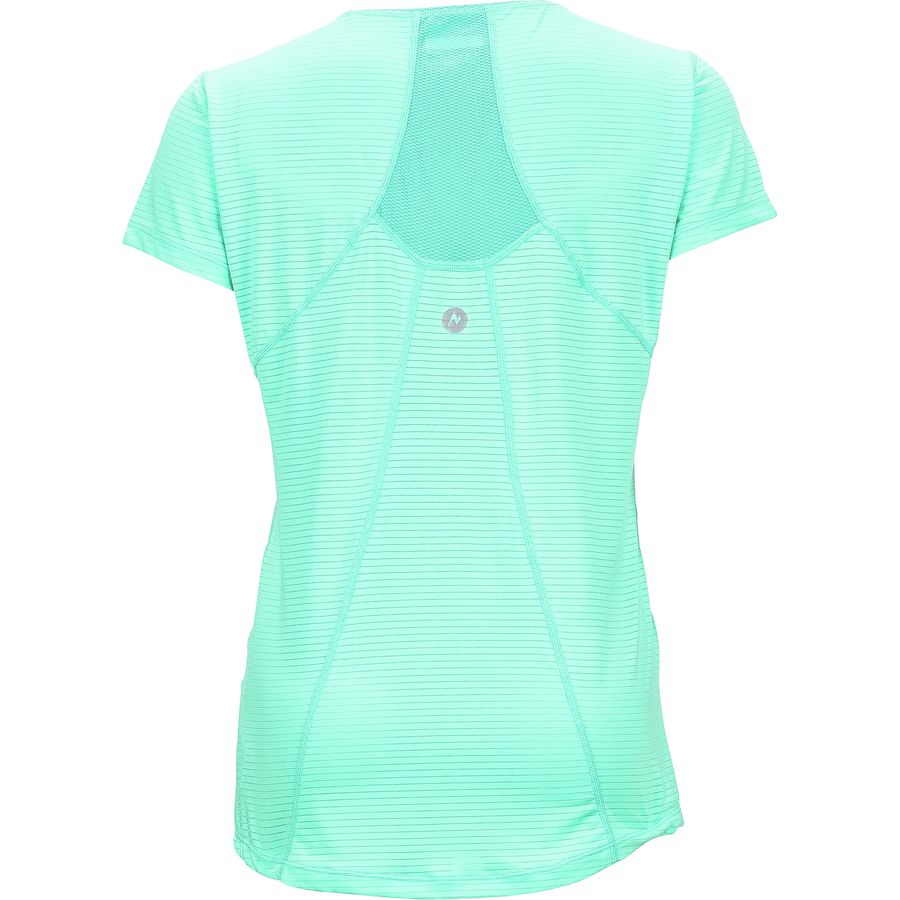 Marmot Women's Campana Ls Long Sleeve Crew Neck T-Shirt Tee Shirt main image 1