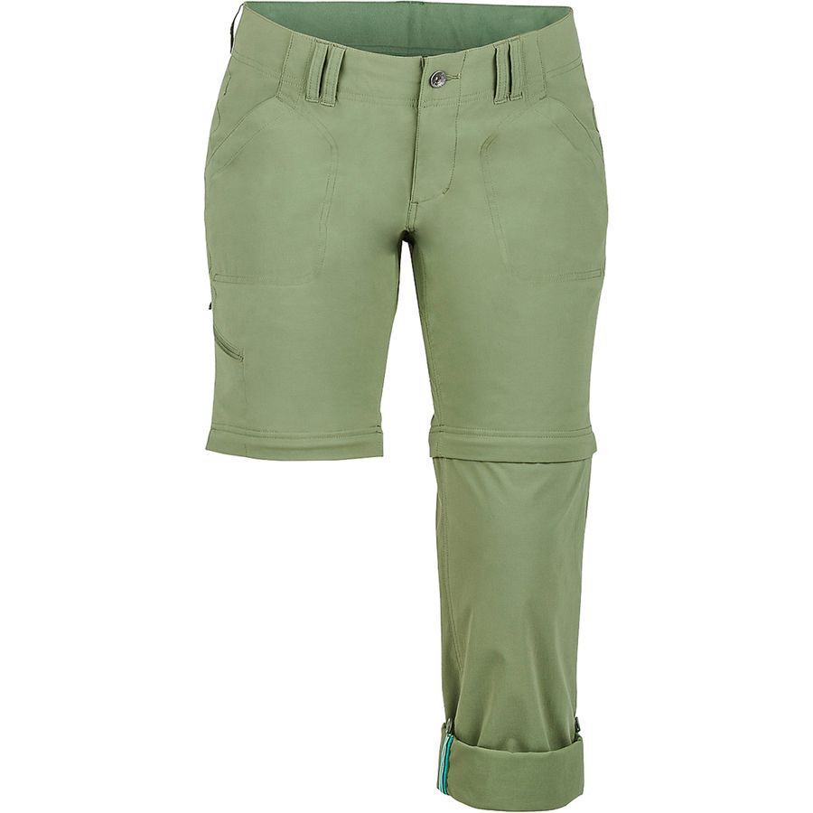 Marmot Lobo's Convertible Pant Women's