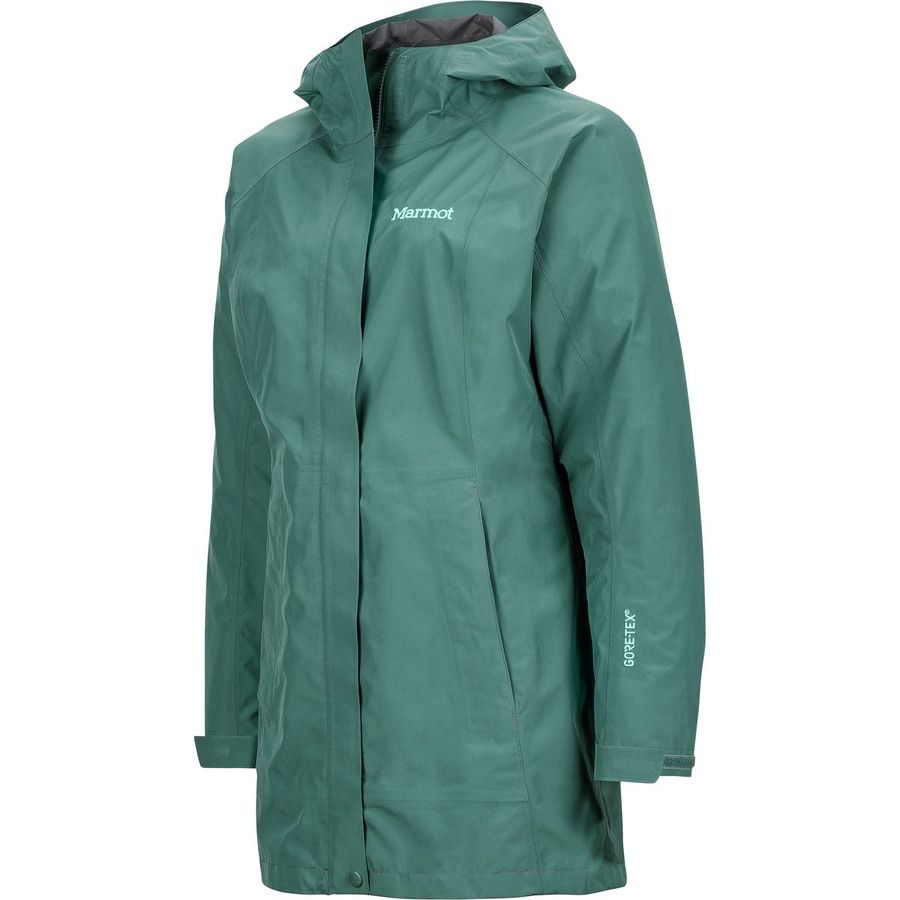 marmot essential jacket review