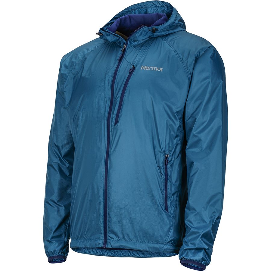 Marmot Ether DriClime Hooded Jacket - Men's | Backcountry.com