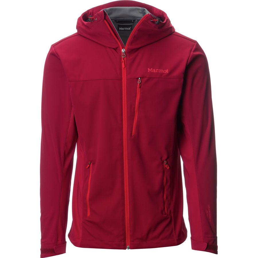 marmot rom softshell