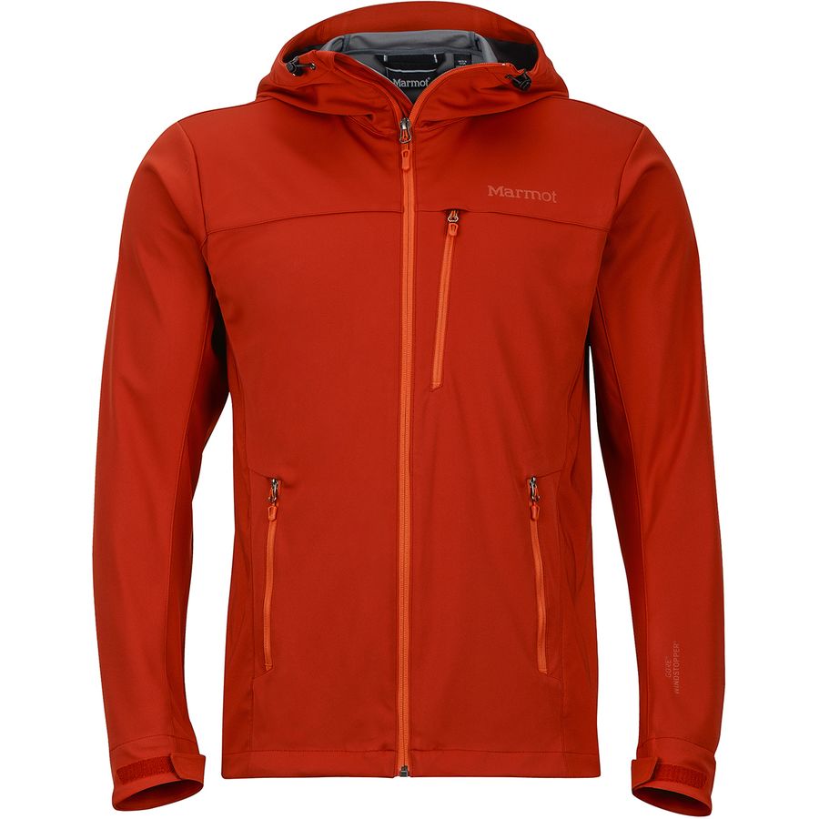 marmot rom softshell