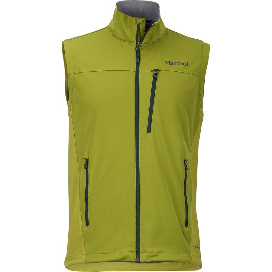 Marmot Leadville Softshell Vest Men's