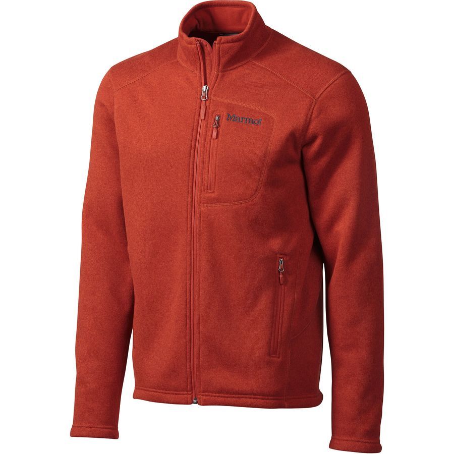 Marmot Drop Line Fleece Jacket Men's