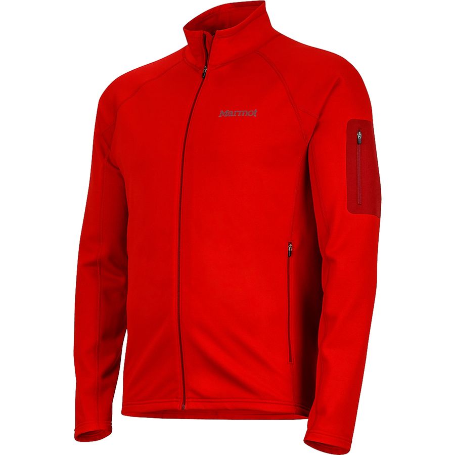 Marmot Stretch Fleece Jacket Men's