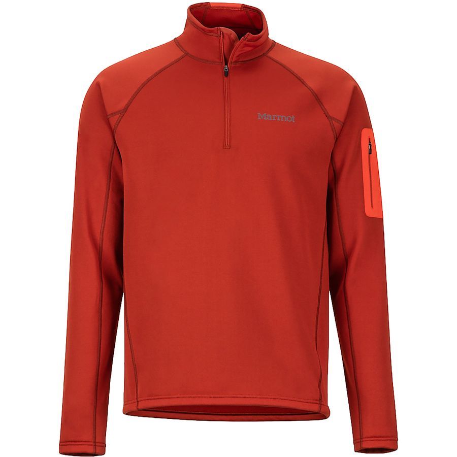 Marmot Stretch 1/2Zip Fleece Jacket Men's