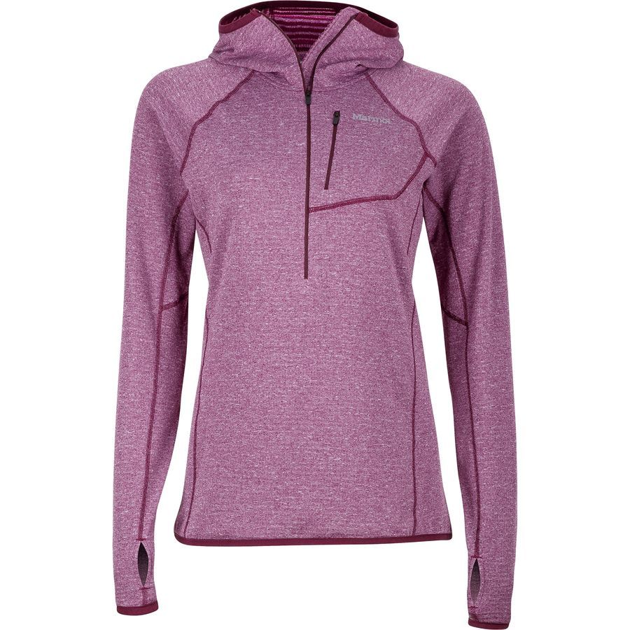 Marmot Powertherm 1/2-Zip Fleece Jacket - Womens