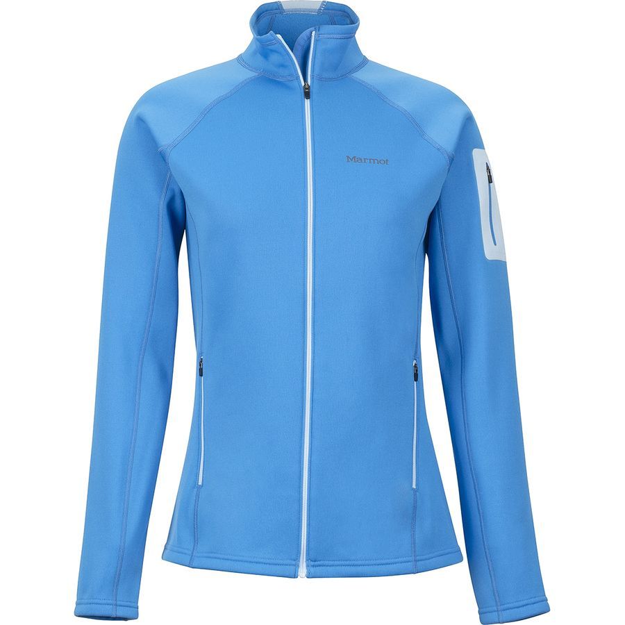 Marmot Stretch Fleece Jacket Women's
