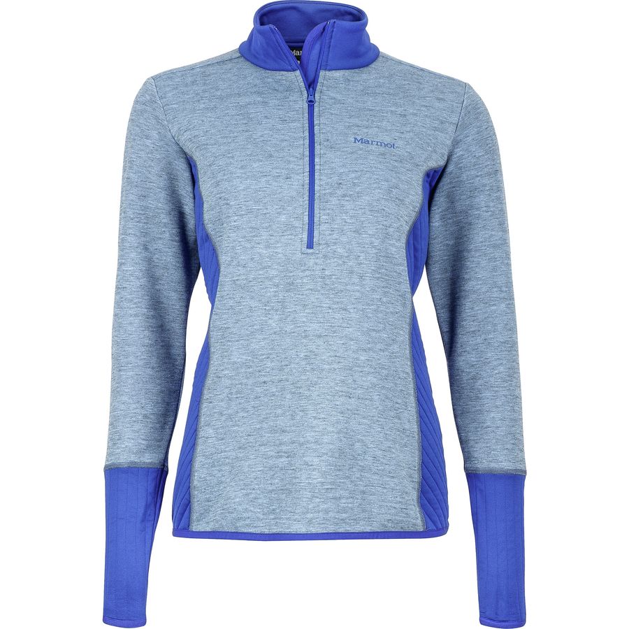 marmot pullover fleece