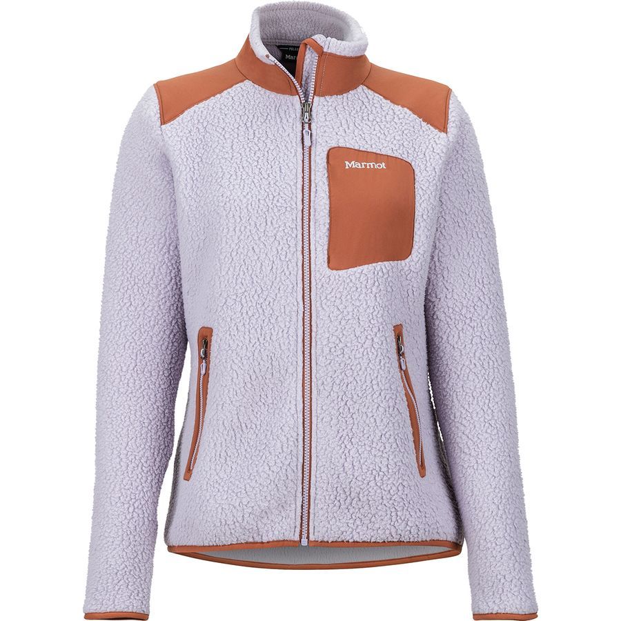 marmot zip up jacket