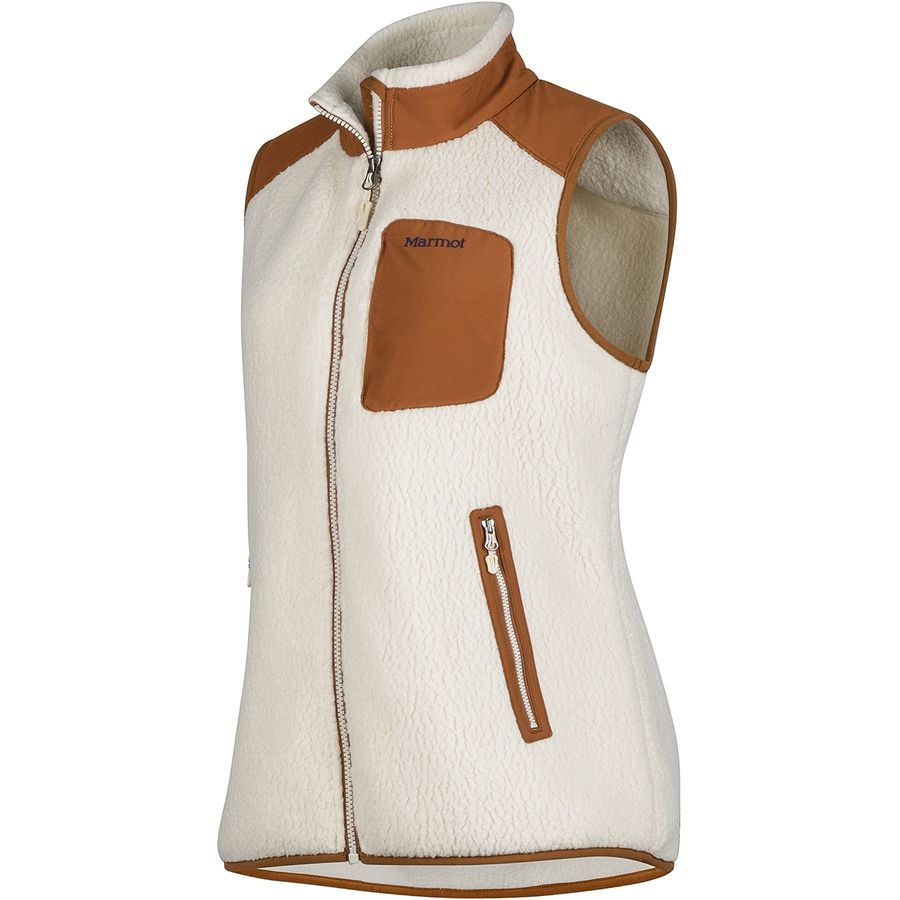Marmot Wiley Fleece Vest Women's