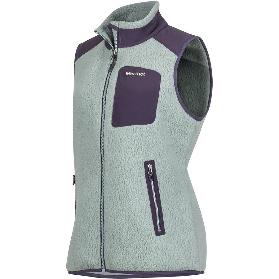 Marmot Wiley Fleece Vest Women's