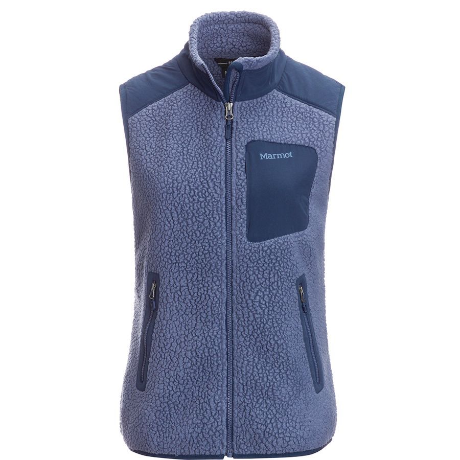 Marmot Wiley Fleece Vest Women's