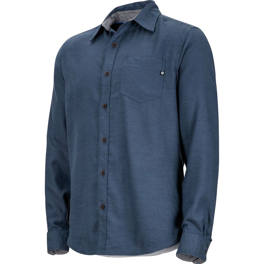 Marmot Hobson Flannel Shirt - Men's | Backcountry.com