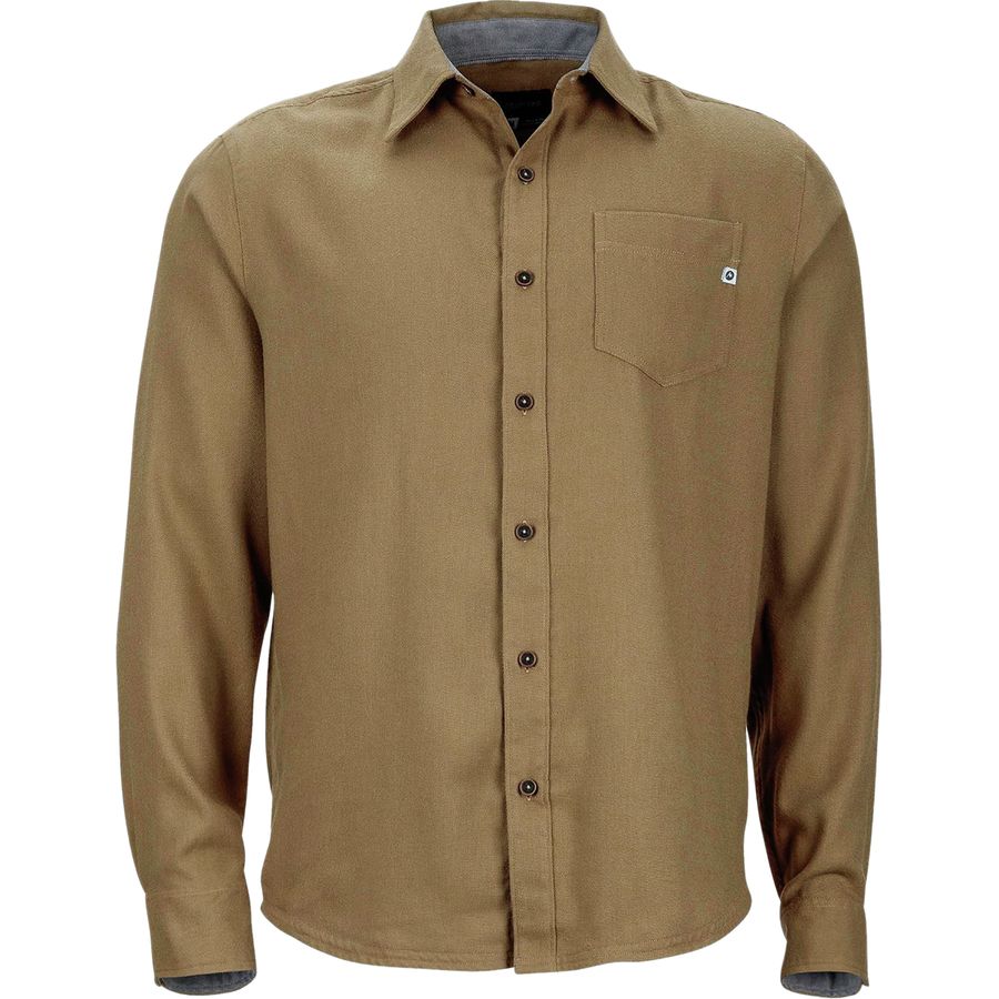 Marmot Hobson Flannel Shirt - Men's | Backcountry.com