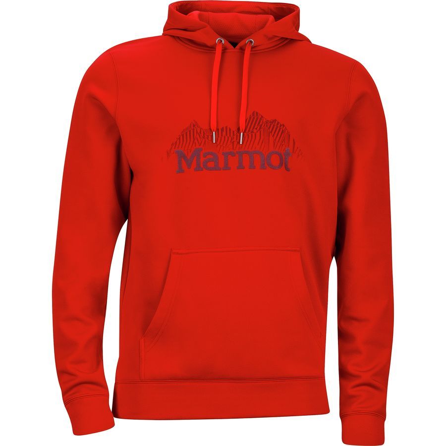 Marmot Hudson Pullover Hoodie - Mens