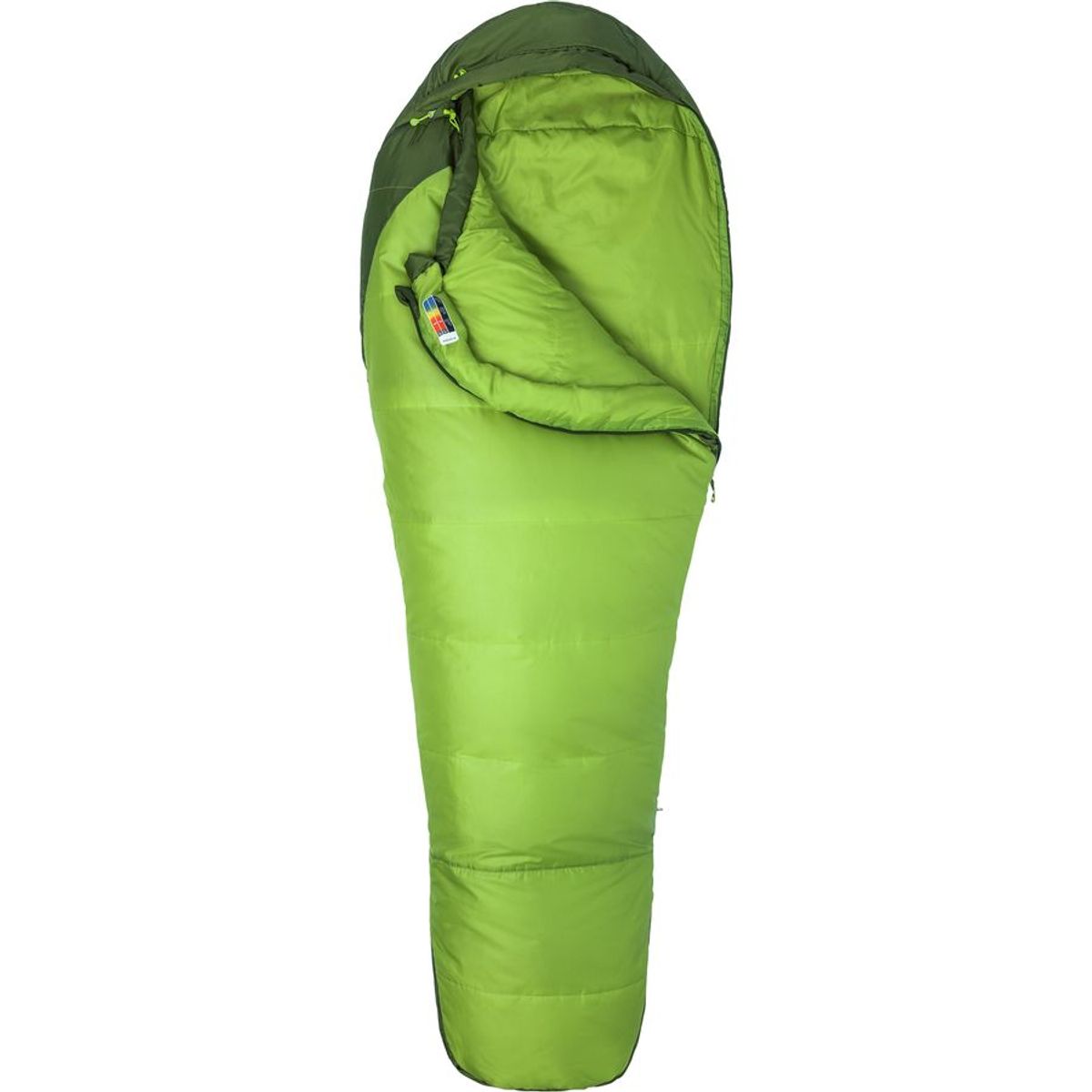 ALPS Mountaineering Clearwater Sleeping Bag 20F Synthetic Hike