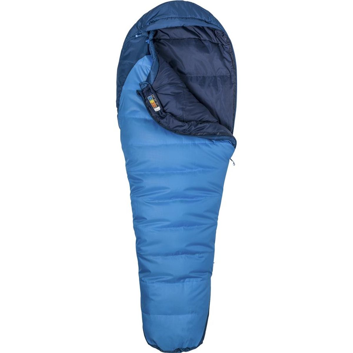 Snowshoe sleeping outlet bag