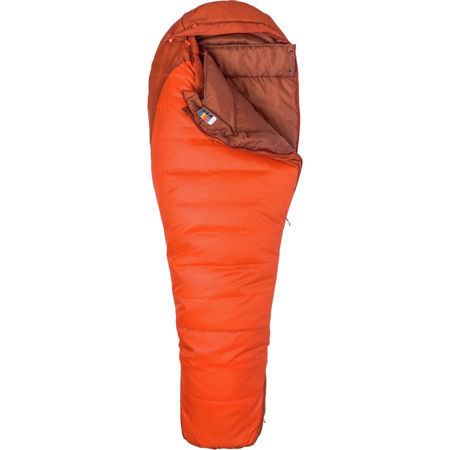 Trestles 0 Sleeping Bag: 0F Synthetic