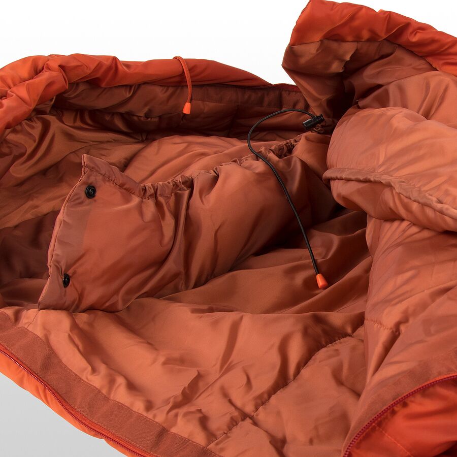 Marmot Trestles 0 Sleeping Bag 0F Synthetic