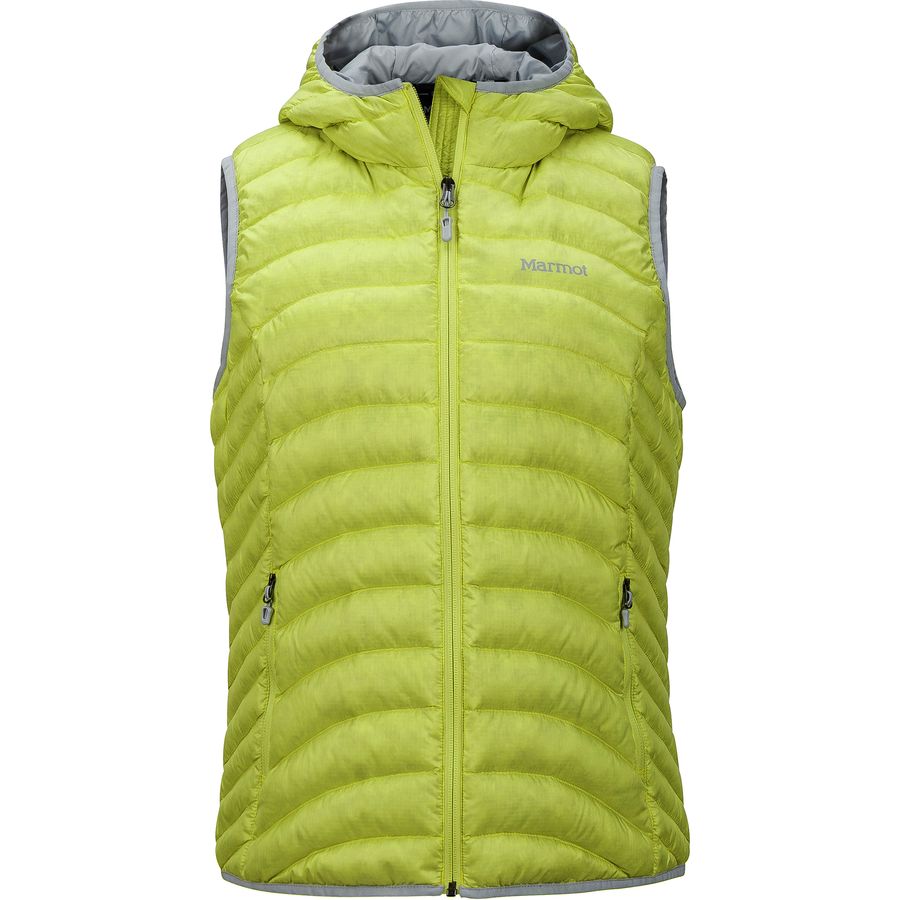 Branded Bronco Quilted Vest