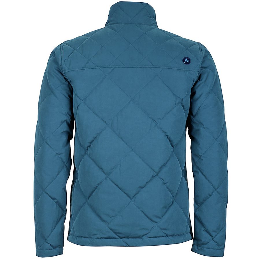 Marmot Burdell Down Jacket - Men's | Backcountry.com