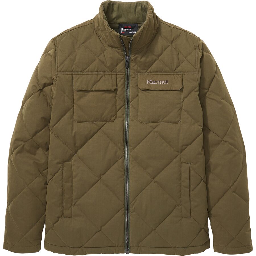 Marmot Burdell Down Jacket Men's