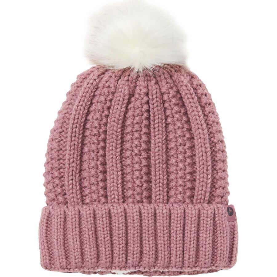 Bronx Pom Beanie - Women's