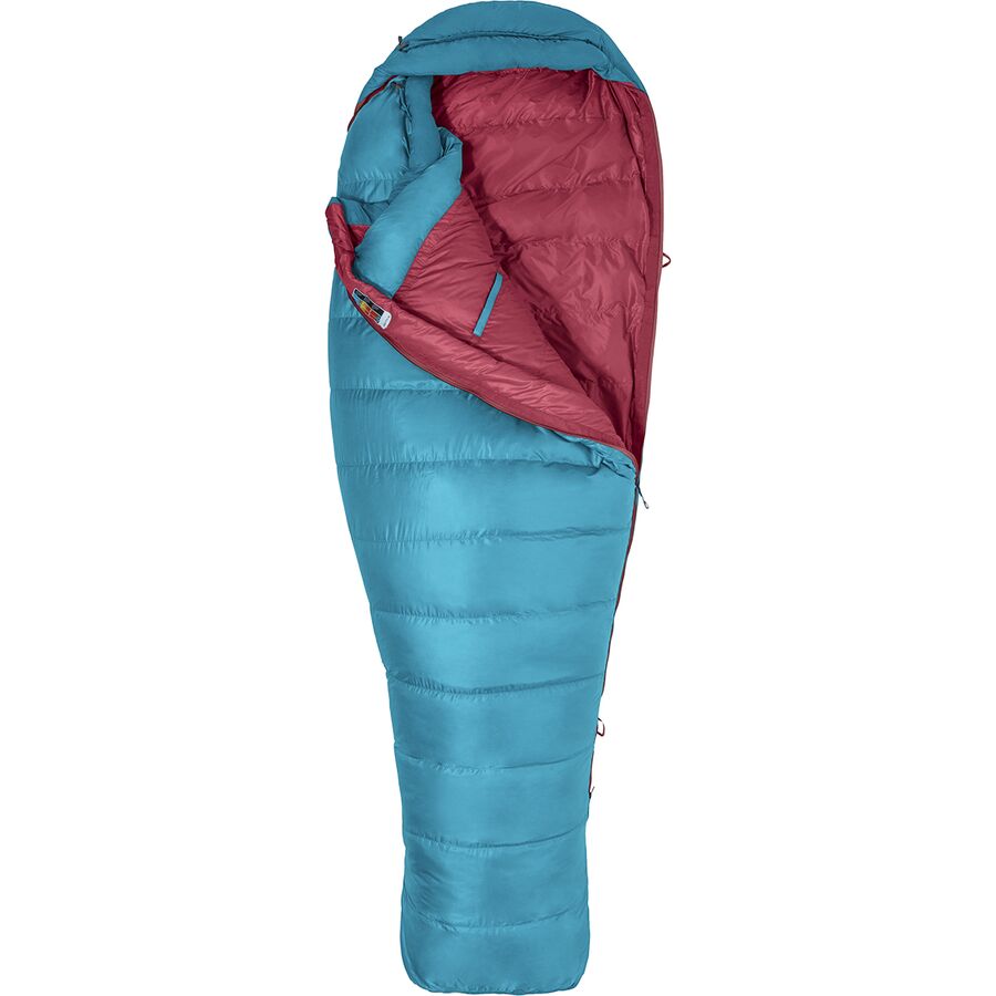 Teton Sleeping Bag: 15F Down - Women's